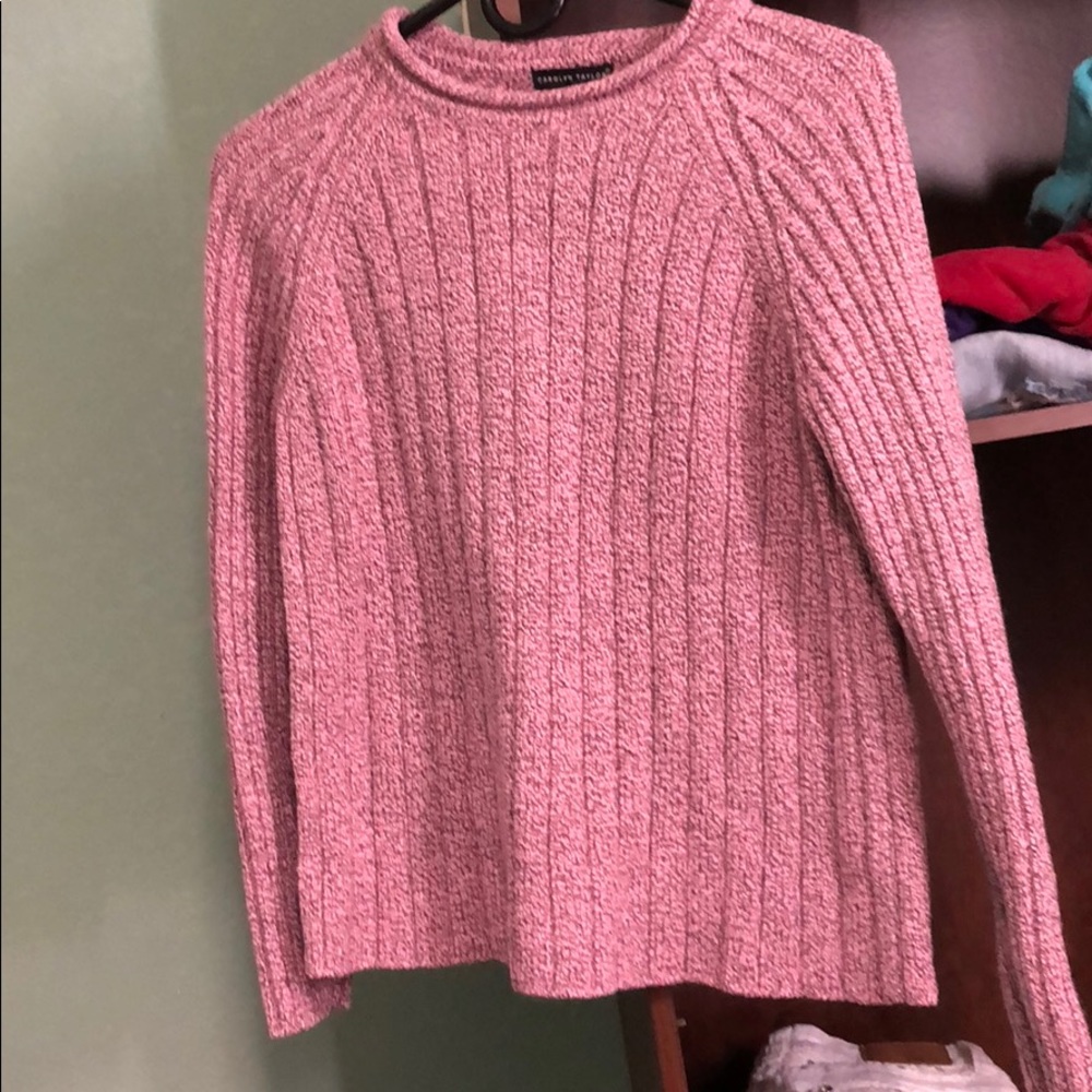 Very tick/nice sweater